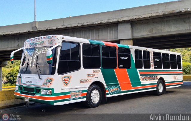 Transporte El Esfuerzo 34 por Alvin Rondn