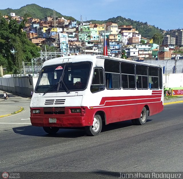 DC - Asoc. Cooperativa Carabobo Tiuna R.L. 144 por Jonnathan Rodr�guez