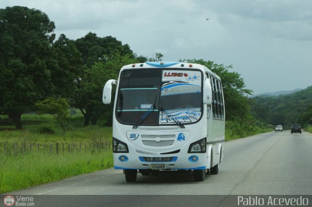 A.C. Transporte Vencollano 12 por Pablo Acevedo