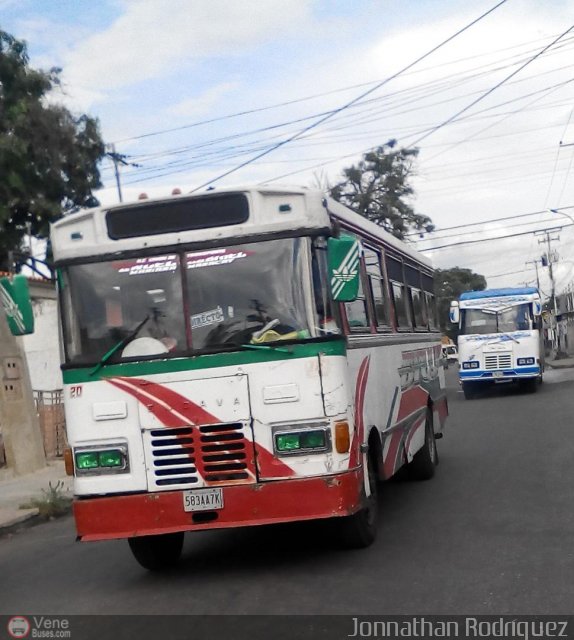 A.C. Unin de Transporte Angel Gabriel 20 por Jonnathan Rodrguez