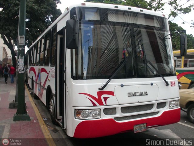 A.C. de Transporte Encarnaci�n 358 por Sim�n Querales