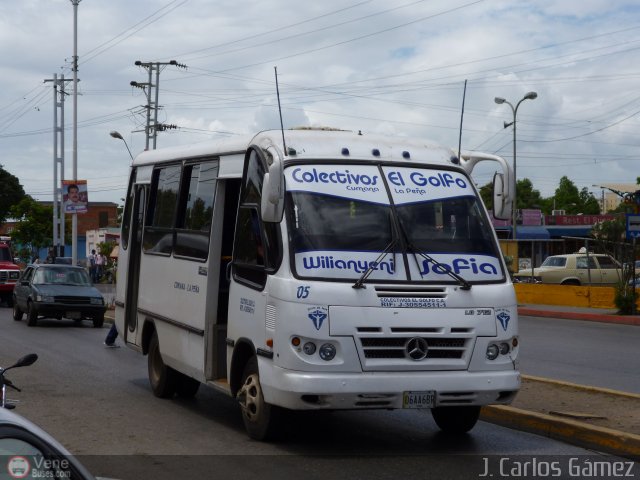 Colectivos El Golfo 05 por J. Carlos Gmez