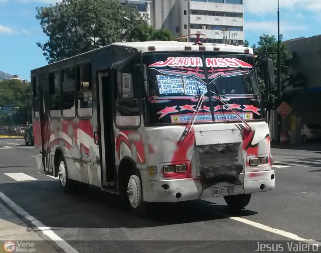 DC - A.C. de Transporte Conductores Unidos 990 por Jess Valero