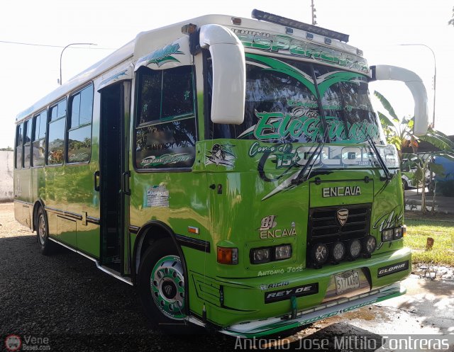 A.C. Transporte Campesino 81 por Antonio Mittilo