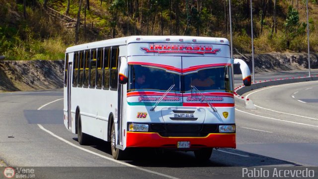 A.C. Indepasib 113 por Pablo Acevedo