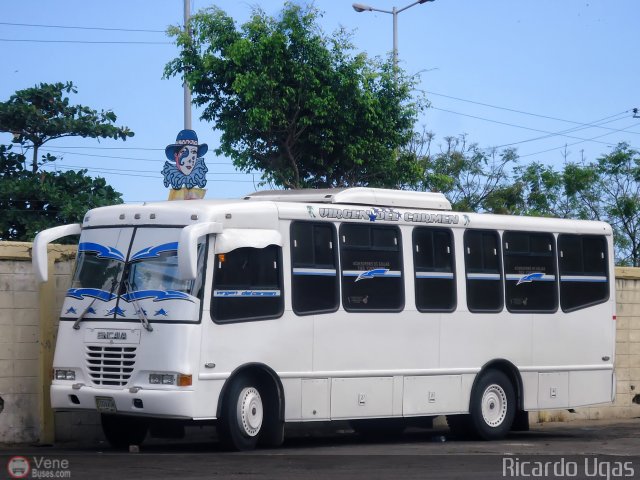 Particular o Desconocido 919 por Ricardo Ugas