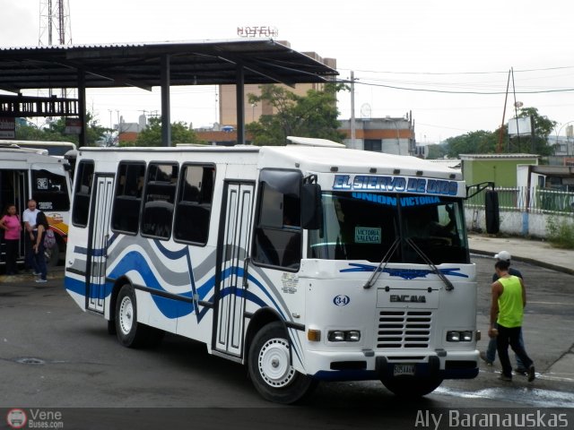 Unión Victoria 34 por Aly Baranauskas