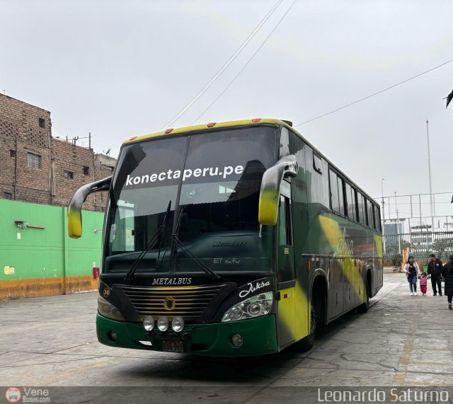 Turismo Jaksa 036 por Leonardo Saturno