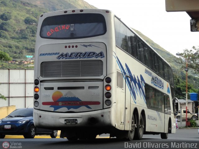 Expresos M�rida 0420 por David Olivares Martinez