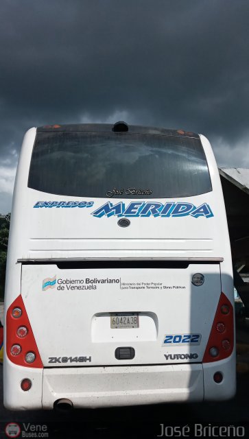 Expresos M�rida 2022 por Jos� Brice�o