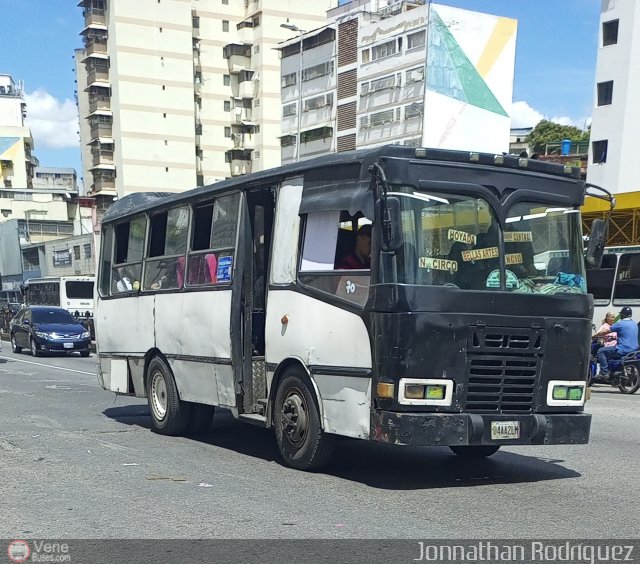 DC - A.C. de Transporte El Alto 027 por Jonnathan Rodrguez