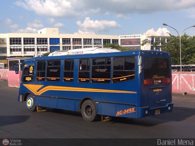 U.C. La Responsable S.C. 014 por Daniel Mena