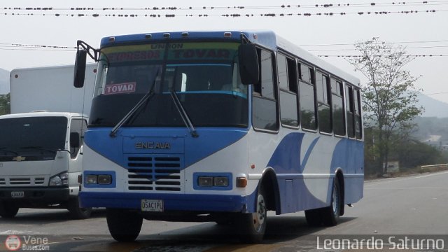 Uni�n Expresos Tovar 17 por Leonardo Saturno