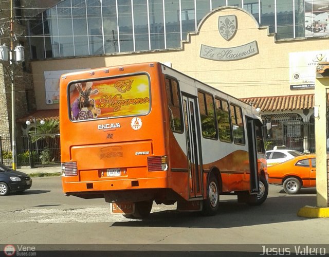 A.C. de Transporte Encarnacin 080 por Jess Valero