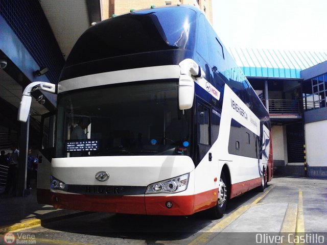 Venehiger C.A. 001 por Oliver Castillo