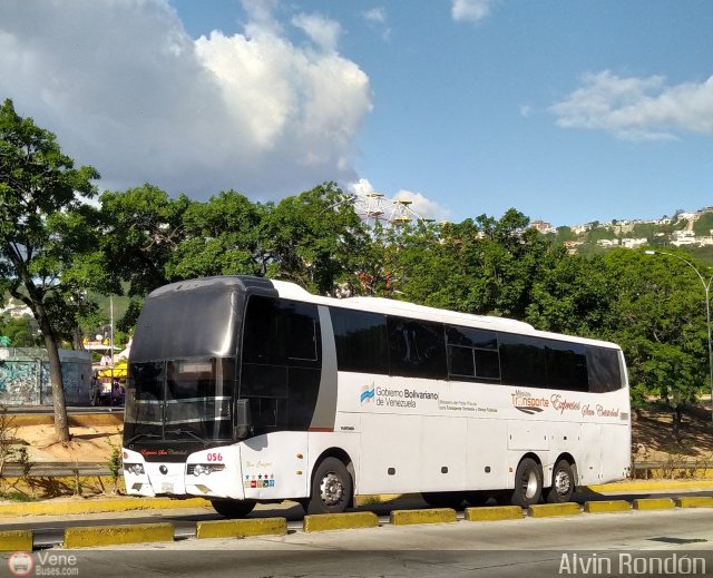 Expresos San Cristbal 056 por Alvin Rondn