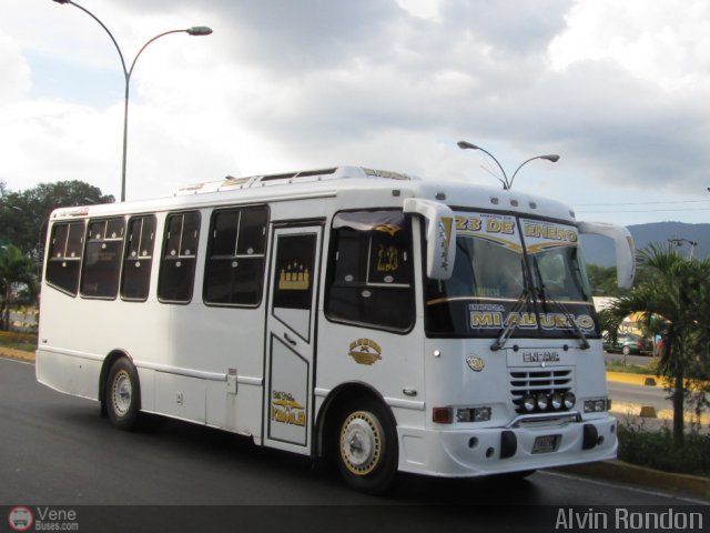 U.C. 23 de Enero 108 por Alvin Rond�n