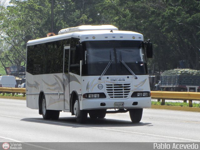 A.C. Mixta Conductores Unidos 035 por Pablo Acevedo