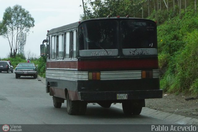 DC - Uni�n Catia - El Cafetal 94 por Pablo Acevedo