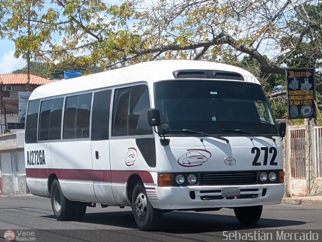 Uso Oficial 272 por Sebastin Mercado