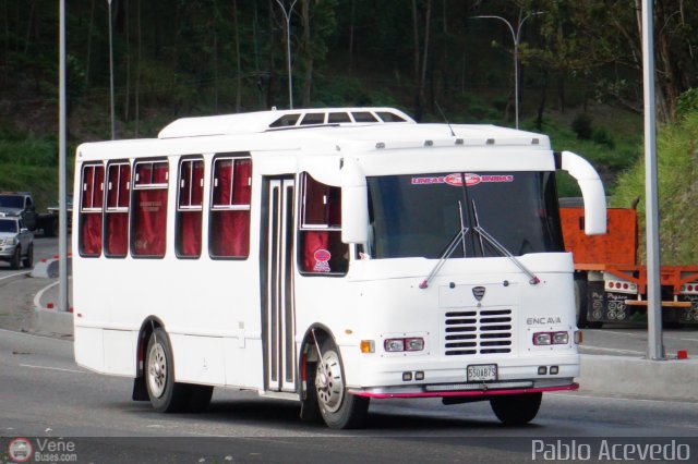 U.C. Líneas Unidas 342 por Pablo Acevedo