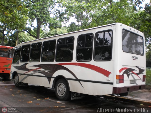 AR - Unin de Conductores Delicias - Castao 57 por Alfredo Montes de Oca
