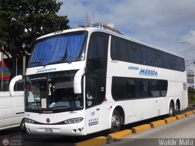 Expresos M�rida 0160 por Waldir Mata