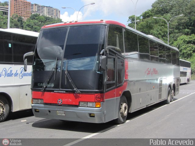 Expresos Sol y Mar 152 por Pablo Acevedo