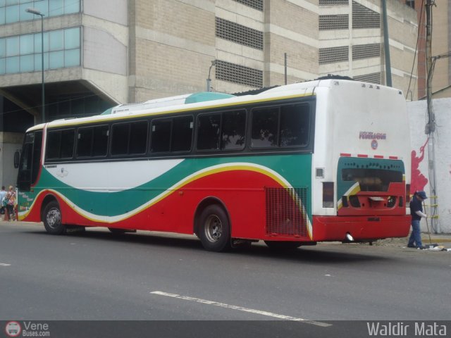 Transporte Federacin 0003 por Waldir Mata