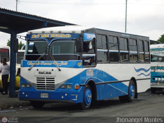 U.C. 23 de Enero 090 por Jhonangel Montes