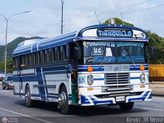 Autobuses de Tinaquillo 14 por Kevin Mora