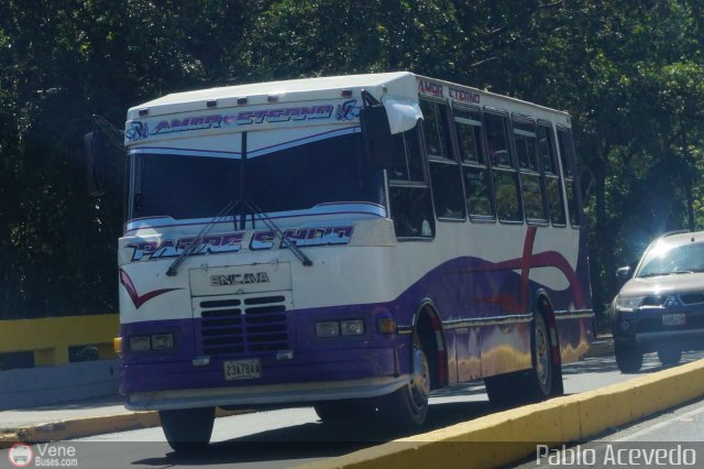 DC - Unin Conductores de Antimano 041 por Pablo Acevedo