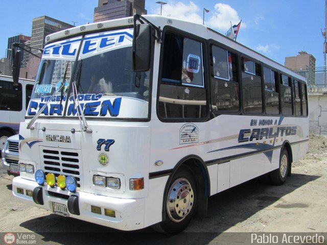 A.C. Indepasib 077 por Pablo Acevedo