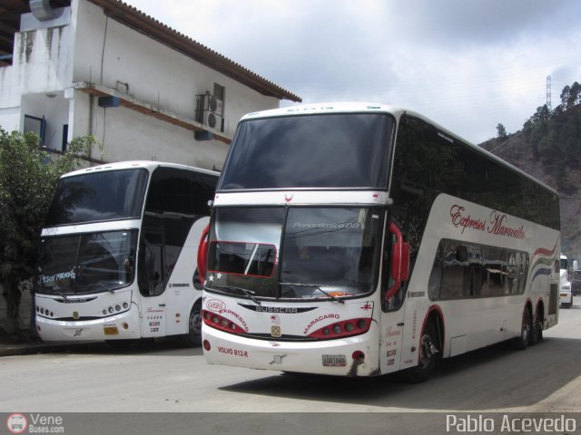 Expresos Maracaibo 0825 por Pablo Acevedo