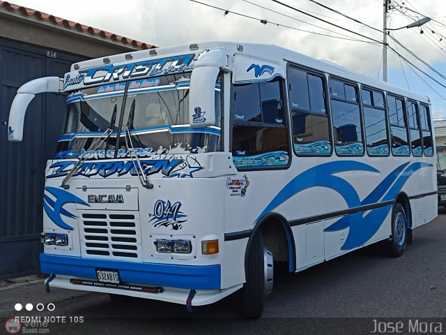 Uni�n L�nea Alberto Adriani C.A. 41 por Jos� Mora