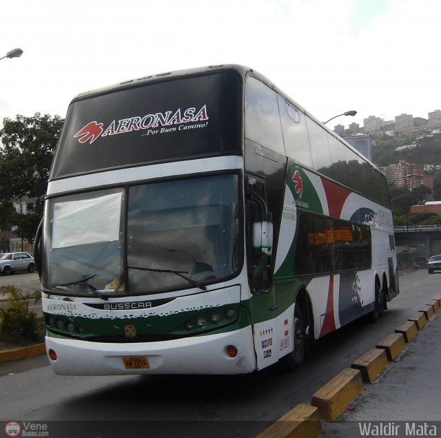 Aeronasa - Aeropullmans Nacionales S.A. 2023 por Waldir Mata