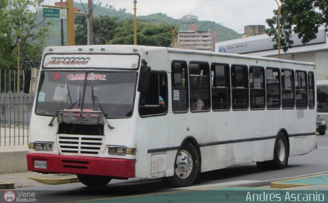 CA - Transporte Valca 90 C.A. 30 por Andr�s Ascanio