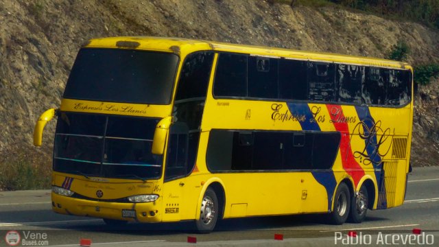 Expresos Los Llanos 164 por Pablo Acevedo