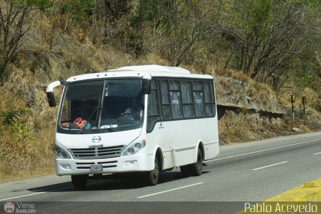 Particular o Desconocido 482 por Pablo Acevedo