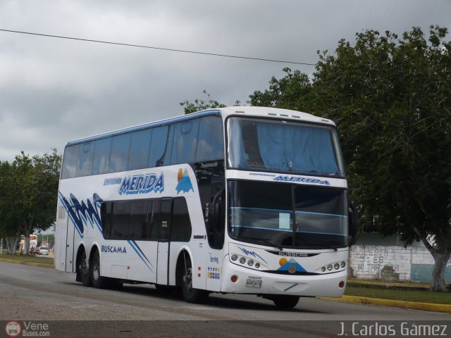 Expresos M�rida 0198 por J. Carlos G�mez