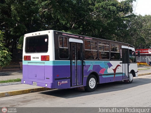 DC - Asoc. de Coop. de Transporte Ciudad Tiuna 139 por Jonnathan Rodr�guez