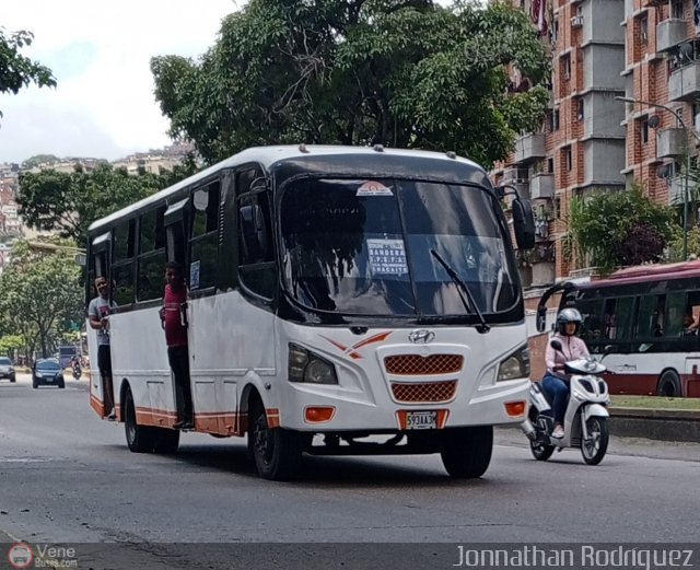 DC - Asoc. Cooperativa Carabobo Tiuna R.L. 058 por Jonnathan Rodrguez
