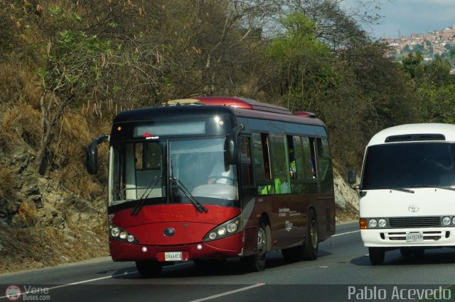 U.C. Caracas - Los Caracas 333 por Pablo Acevedo