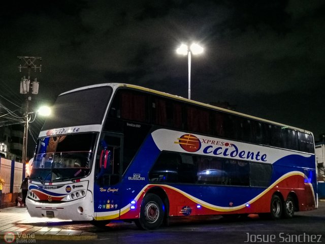 Expresos Occidente 149 por Josue Snchez