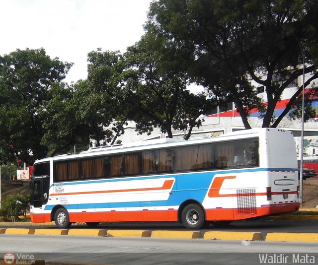 Transporte Unido 086 por Waldir Mata