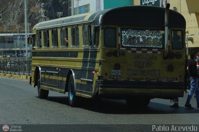 Transporte Guacara 0172 por Pablo Acevedo