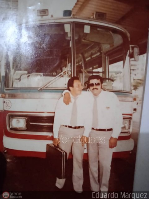 Expresos San Crist�bal 051 por J. Carlos G�mez