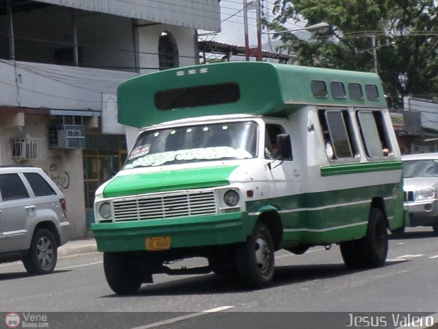 CA - Transporte de Pasajeros Los Mangos II 70 por Jess Valero