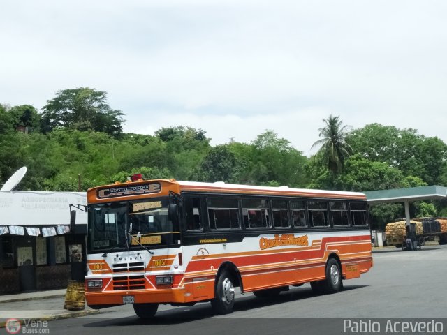 Transporte Carache 05 por Pablo Acevedo