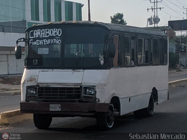 ZU - U.C. Carabobo 023 por Sebastin Mercado